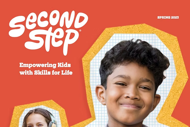 Second Step